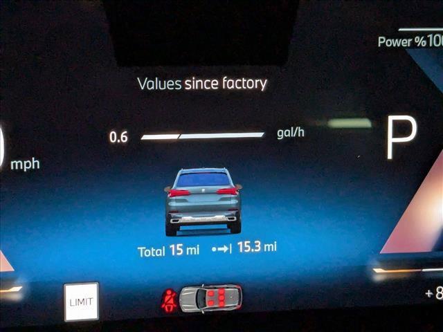 new 2026 BMW X5 car, priced at $77,425