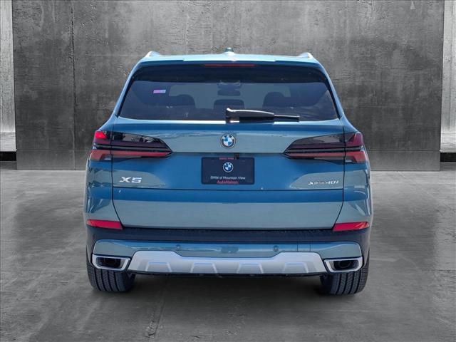 new 2026 BMW X5 car, priced at $77,425