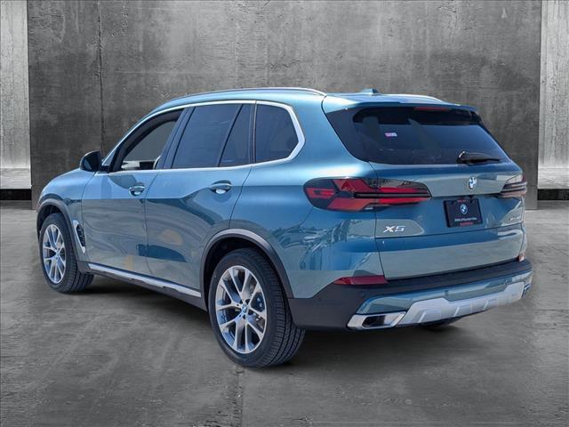 new 2026 BMW X5 car, priced at $77,425