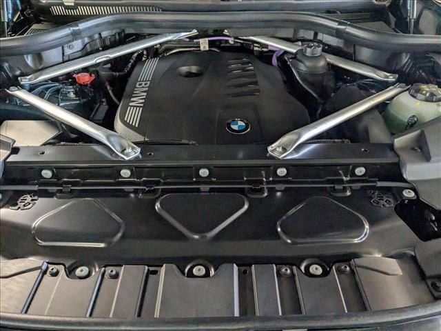 new 2026 BMW X5 car, priced at $77,425