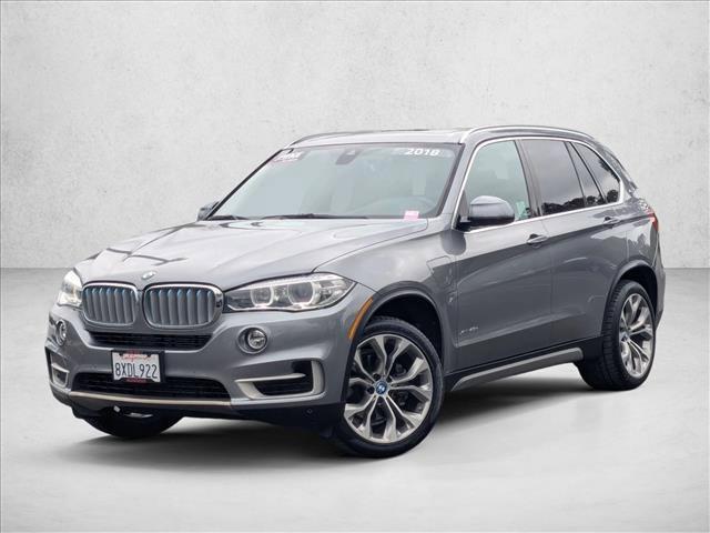 used 2018 BMW X5 eDrive car, priced at $19,455