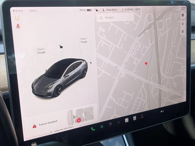 used 2019 Tesla Model 3 car, priced at $24,455