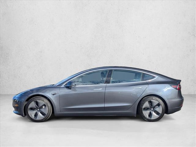 used 2019 Tesla Model 3 car, priced at $24,455