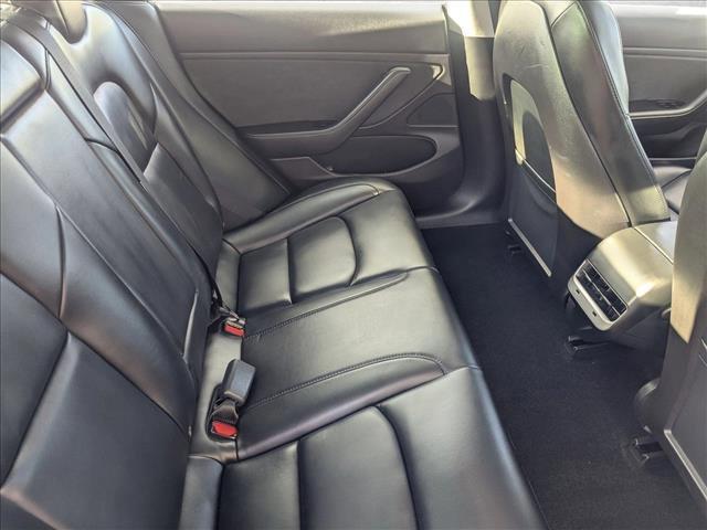 used 2019 Tesla Model 3 car, priced at $24,455
