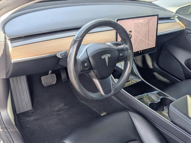 used 2019 Tesla Model 3 car, priced at $24,455
