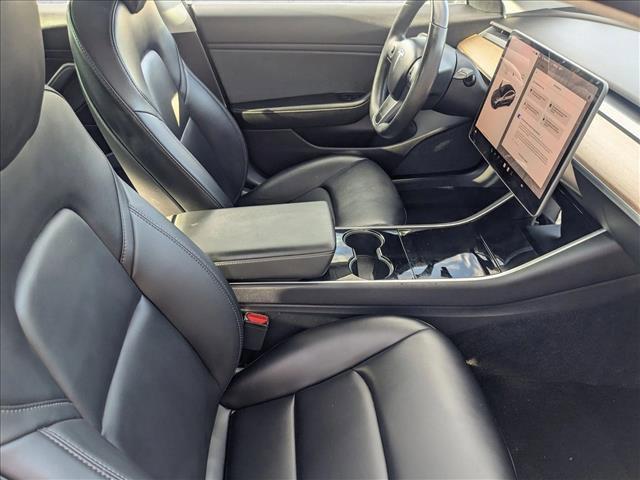 used 2019 Tesla Model 3 car, priced at $24,455