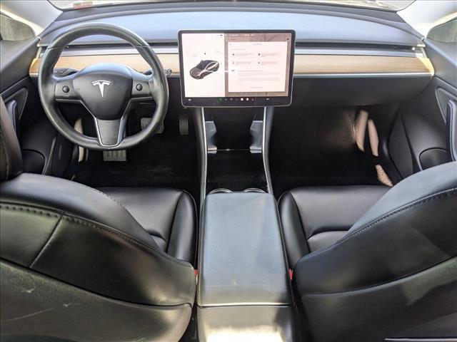 used 2019 Tesla Model 3 car, priced at $24,455