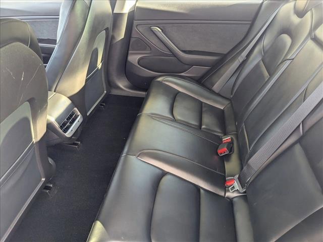 used 2019 Tesla Model 3 car, priced at $24,455