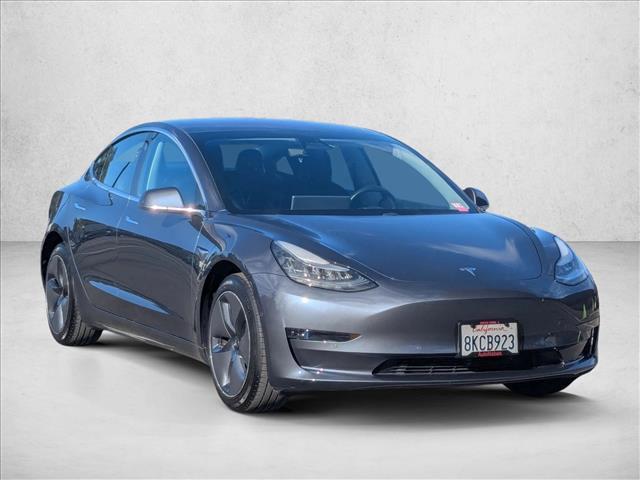 used 2019 Tesla Model 3 car, priced at $24,455