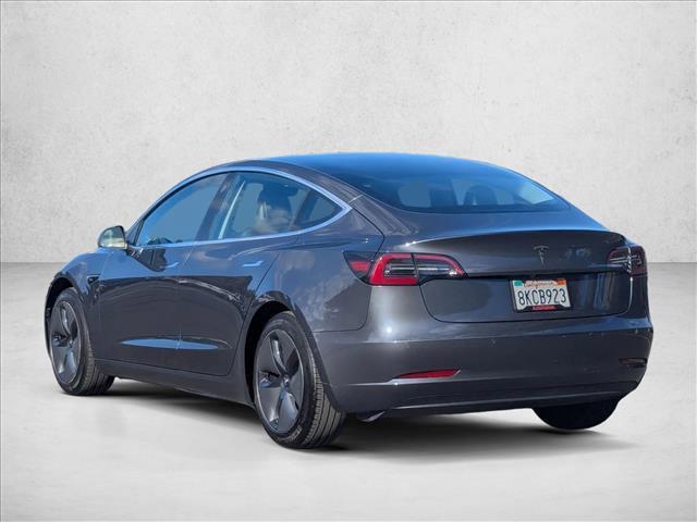 used 2019 Tesla Model 3 car, priced at $24,455
