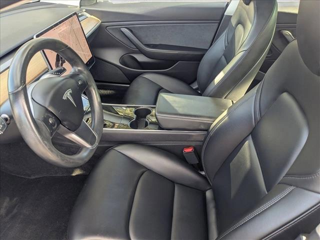 used 2019 Tesla Model 3 car, priced at $24,455