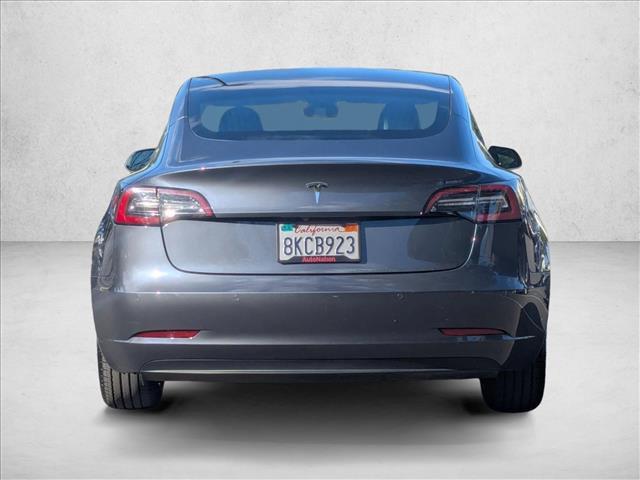 used 2019 Tesla Model 3 car, priced at $24,455
