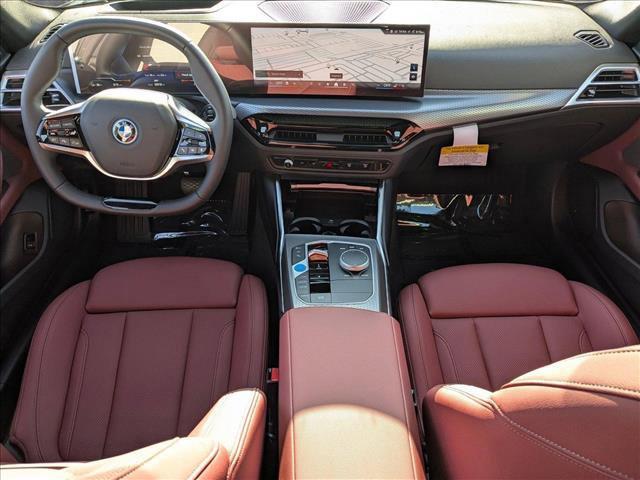 new 2025 BMW i4 Gran Coupe car, priced at $67,345
