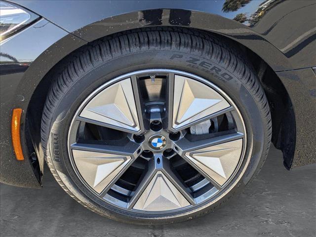 new 2025 BMW i4 Gran Coupe car, priced at $67,345