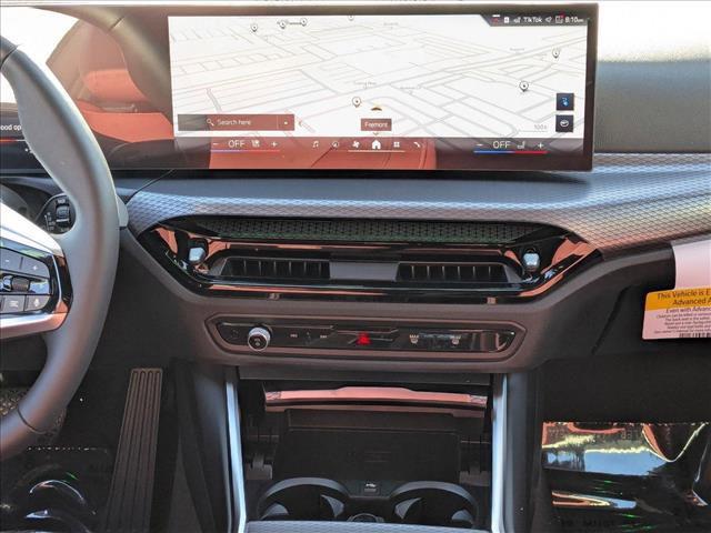 new 2025 BMW i4 Gran Coupe car, priced at $67,345