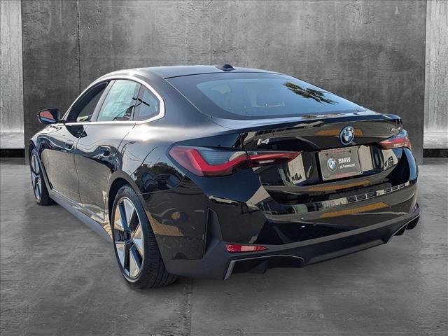 new 2025 BMW i4 Gran Coupe car, priced at $67,345