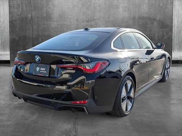 new 2025 BMW i4 Gran Coupe car, priced at $67,345