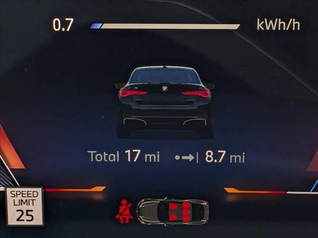 new 2025 BMW i4 Gran Coupe car, priced at $67,345