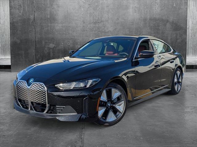 new 2025 BMW i4 Gran Coupe car, priced at $67,345