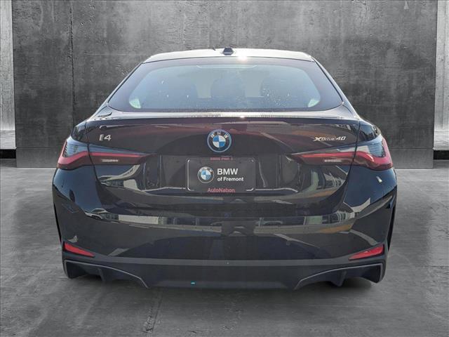 new 2025 BMW i4 Gran Coupe car, priced at $67,345