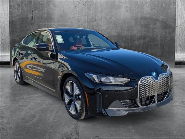 new 2025 BMW i4 Gran Coupe car, priced at $67,345