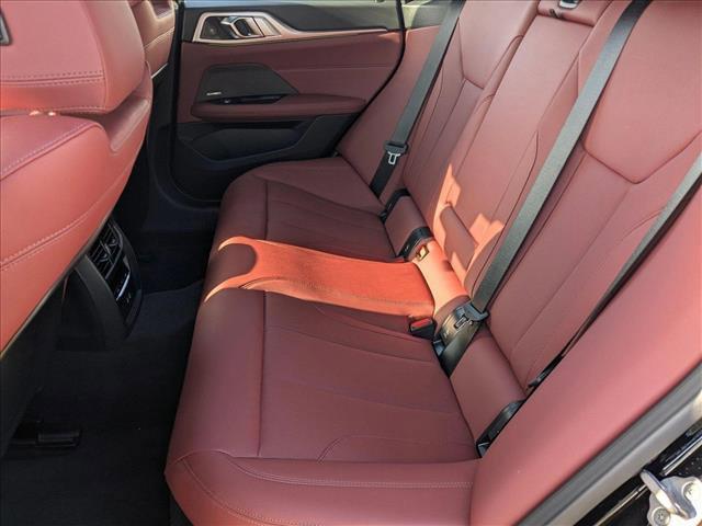 new 2025 BMW i4 Gran Coupe car, priced at $67,345