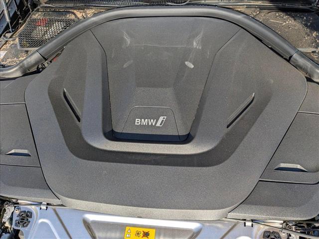 new 2025 BMW i4 Gran Coupe car, priced at $67,345
