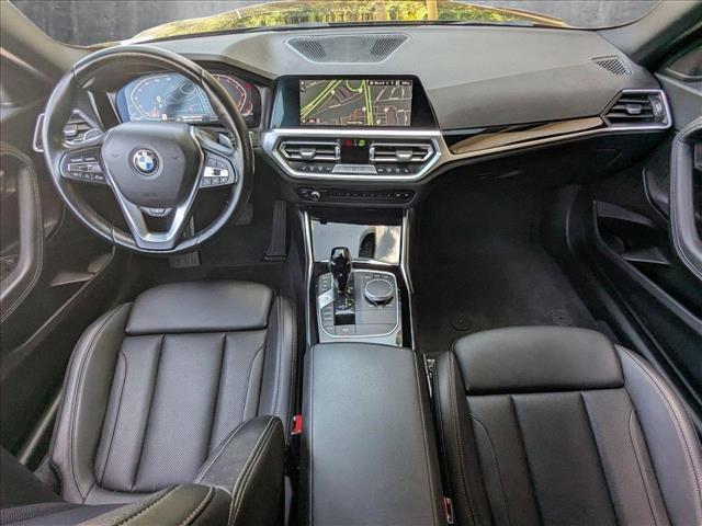 used 2022 BMW 230 car, priced at $27,955