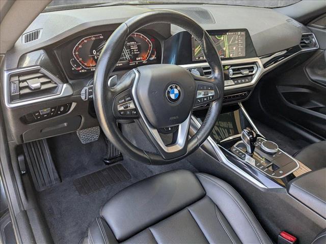 used 2022 BMW 230 car, priced at $27,955
