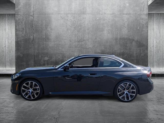 used 2022 BMW 230 car, priced at $27,955