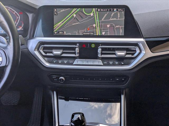 used 2022 BMW 230 car, priced at $27,955