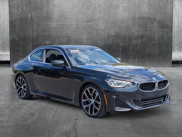 used 2022 BMW 230 car, priced at $27,955