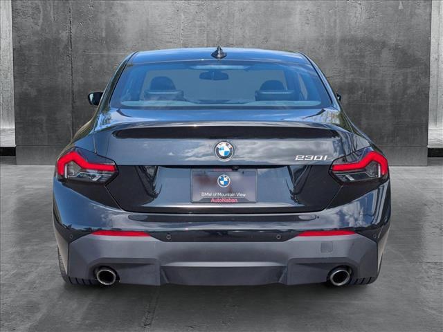 used 2022 BMW 230 car, priced at $27,955