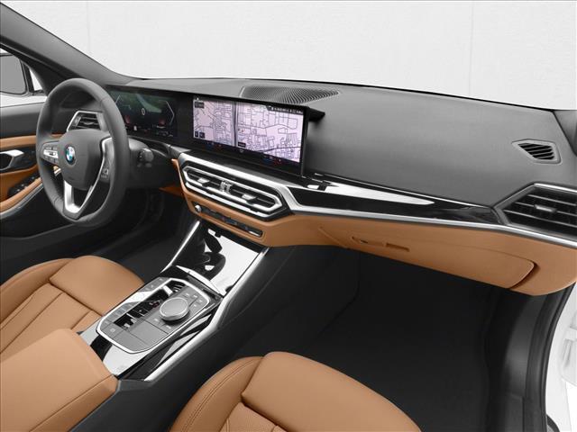 new 2026 BMW 330 car, priced at $55,000