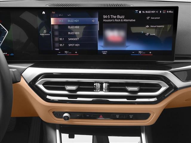 new 2026 BMW 330 car, priced at $55,000