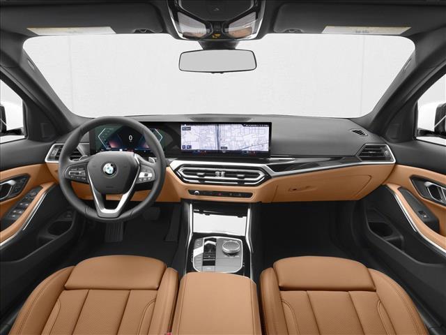 new 2026 BMW 330 car, priced at $55,000