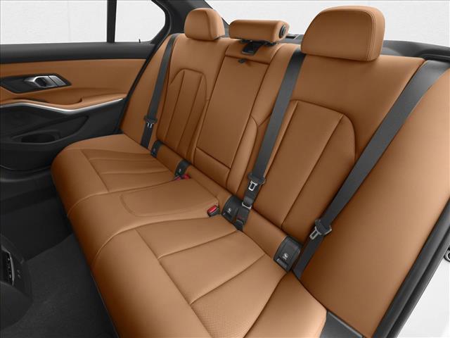 new 2026 BMW 330 car, priced at $55,000