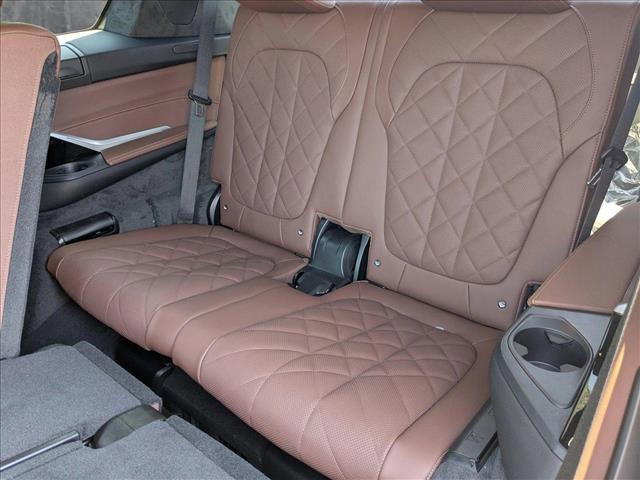 new 2025 BMW X7 car, priced at $98,735