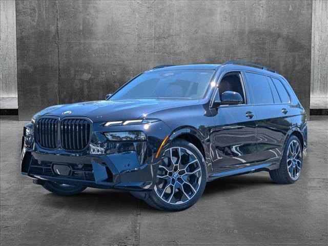 new 2025 BMW X7 car, priced at $98,735