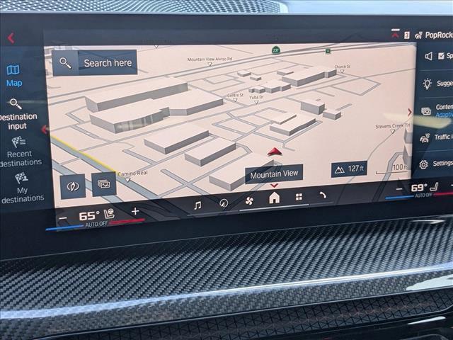 new 2026 BMW M4 car, priced at $107,525