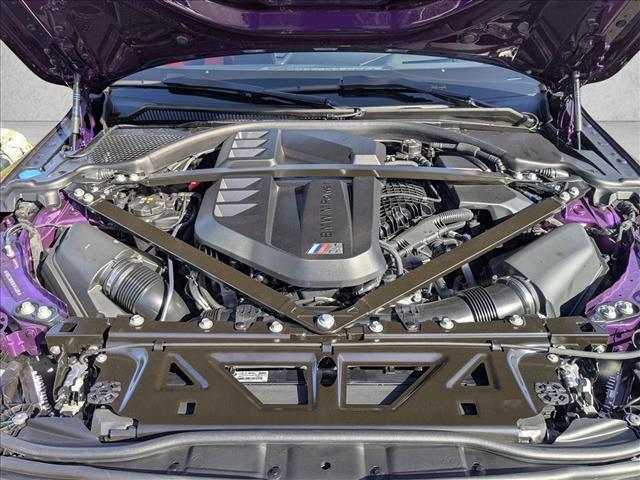 new 2026 BMW M4 car, priced at $107,525