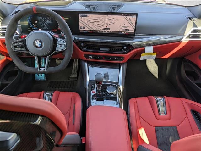 new 2026 BMW M4 car, priced at $107,525