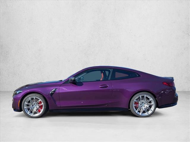 new 2026 BMW M4 car, priced at $107,525