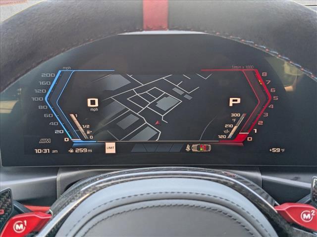 new 2026 BMW M4 car, priced at $107,525