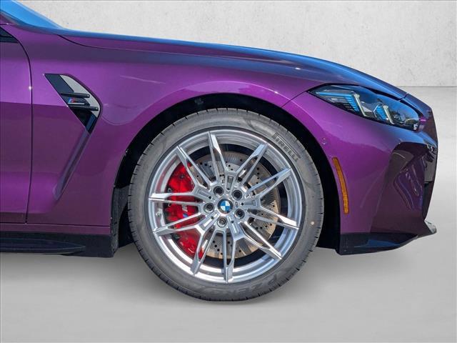 new 2026 BMW M4 car, priced at $107,525