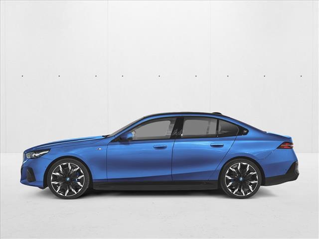 new 2026 BMW i5 car, priced at $75,760