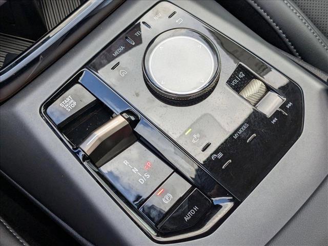 new 2025 BMW X3 car, priced at $55,810