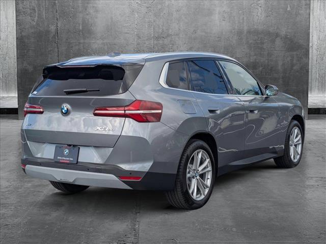 new 2025 BMW X3 car, priced at $55,810