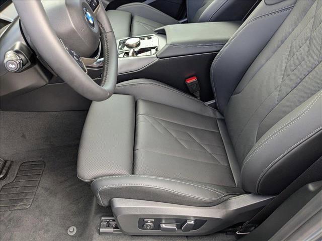 new 2025 BMW X3 car, priced at $55,810