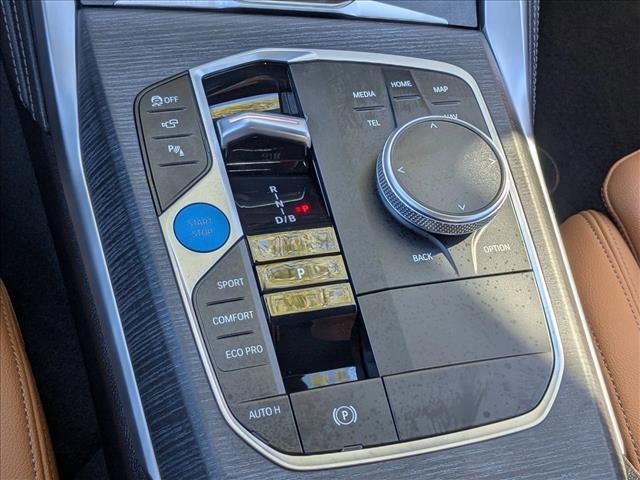 new 2025 BMW i4 Gran Coupe car, priced at $69,335